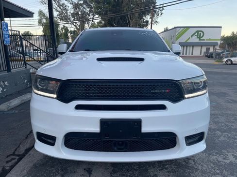 Used 2019 Dodge Durango R/T w/ Technology Group image 2