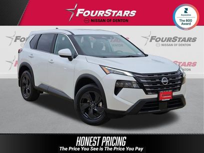 New 2026 Nissan Rogue SV