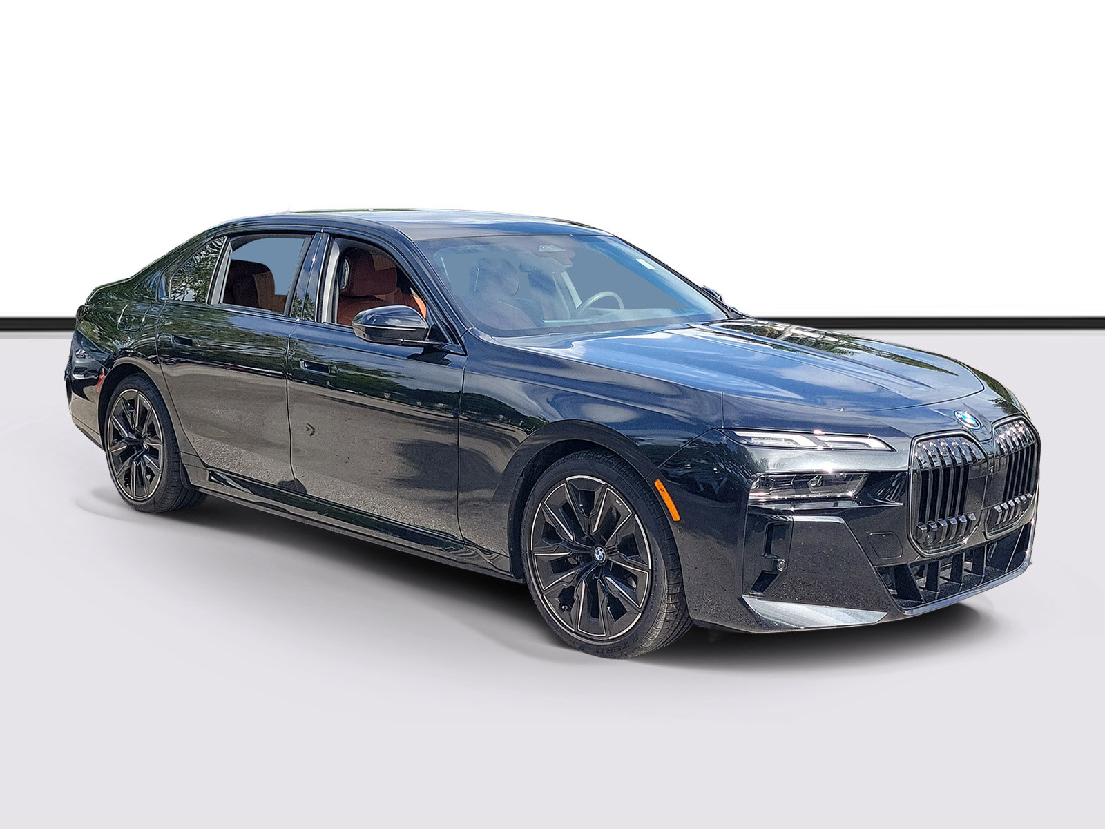 Used 2026 BMW i7 eDrive50 w/ M Sport Package RWD image 1