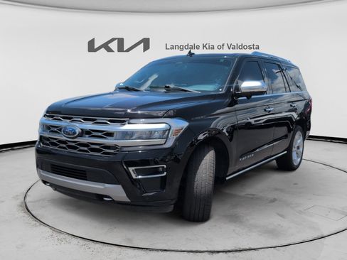 Used 2023 Ford Expedition Platinum AWD/4WD image 11