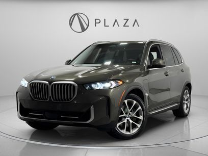 Used 2025 BMW X5 xDrive50e