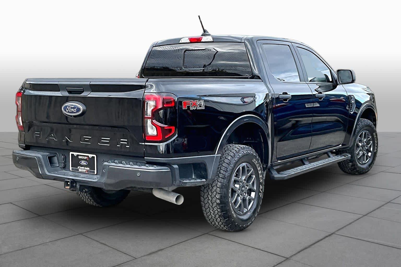 Used 2024 Ford Ranger XLT w/ FX4 Off-Road Package AWD/4WD image 16