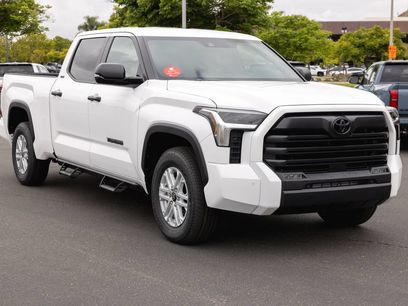 New 2026 Toyota Tundra SR5