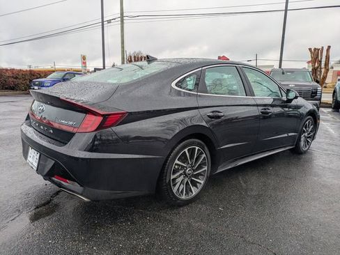 Used 2023 Hyundai Sonata Limited image 4