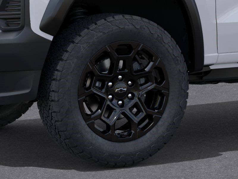 New 2026 Chevrolet Colorado Trail Boss AWD/4WD image 9