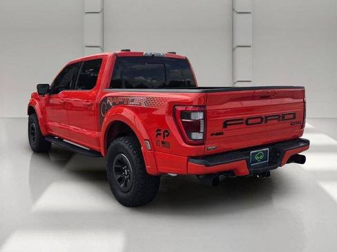 Used 2022 Ford F150 Raptor w/ Equipment Group 801A High AWD/4WD image 3