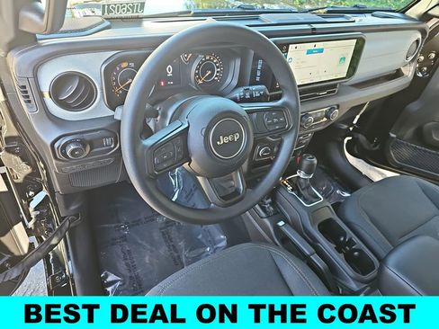 New 2026 Jeep Wrangler Sport image 15