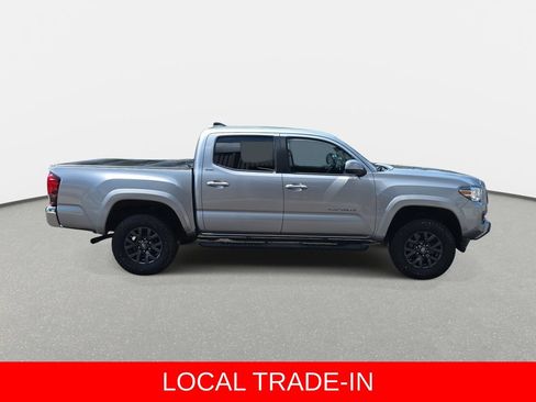 Used 2021 Toyota Tacoma SR5 RWD image 4