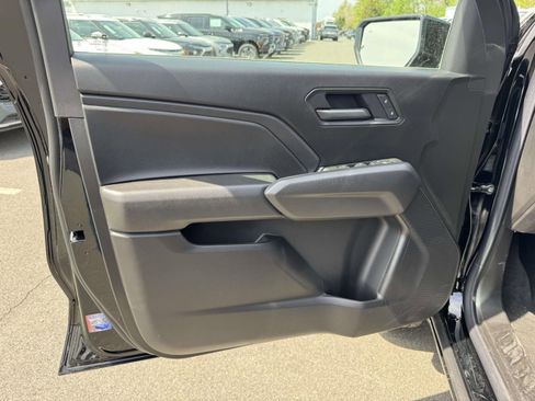 New 2026 Chevrolet Colorado Trail Boss AWD/4WD image 23