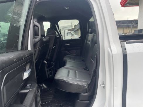 Used 2022 RAM 1500 Tradesman image 9