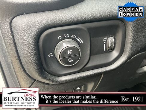 Used 2022 RAM 1500 Big Horn image 35