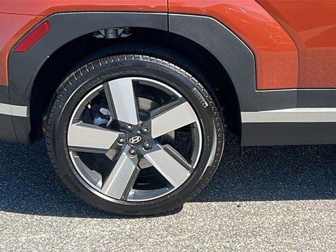 New 2025 Hyundai Santa Fe Limited FWD image 9