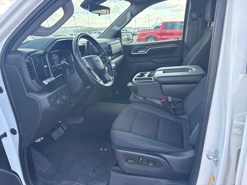 Used 2023 Chevrolet Silverado 1500 LT Trail Boss w/ Protection Package AWD/4WD image 16
