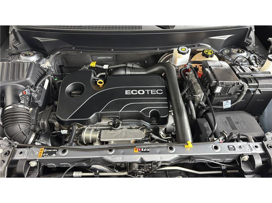 Used 2020 GMC Terrain SLE FWD image 41