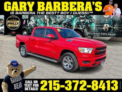 Used 2022 RAM 1500 Big Horn