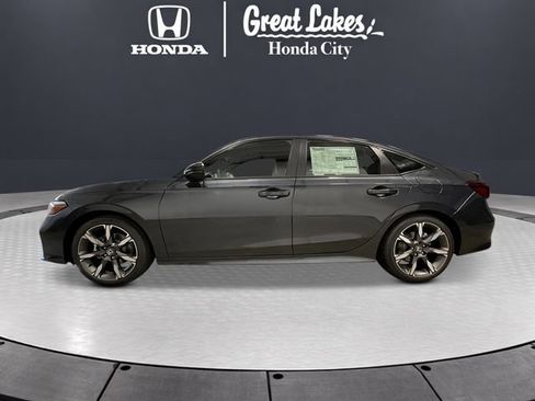 New 2026 Honda Civic Sport Touring image 2