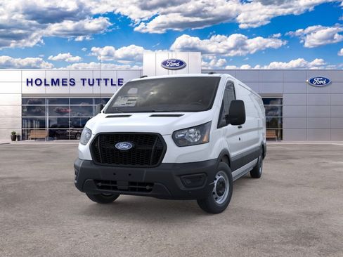 New 2026 Ford Transit 150 Low Roof RWD image 2