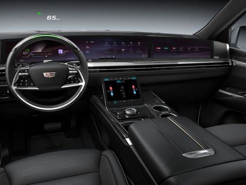 New 2025 Cadillac Escalade Sport w/ Touring Package AWD/4WD image 58
