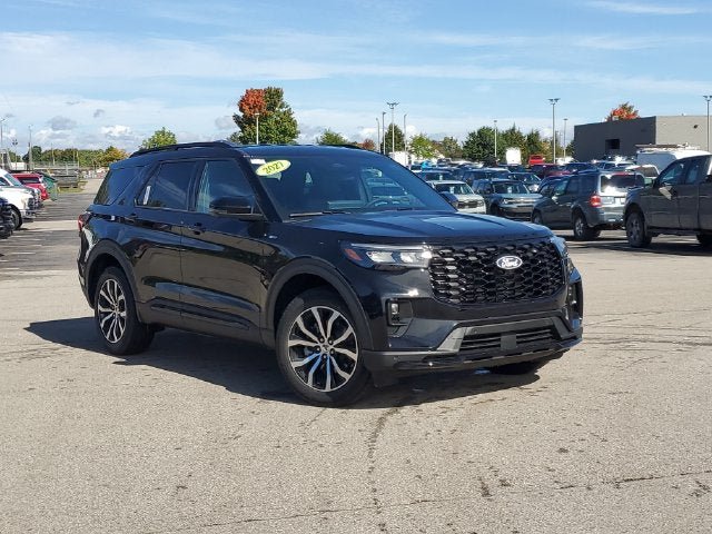 New 2027 Ford Explorer ST-Line AWD/4WD image 30