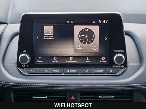 New 2026 Nissan Rogue SV image 20