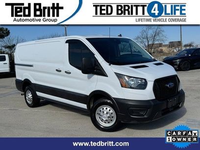 Used 2021 Ford Transit 250 Low Roof AWD