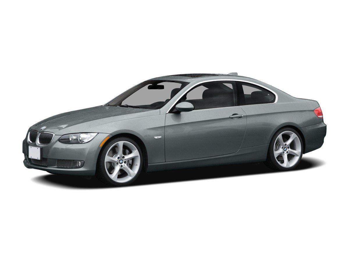 Used 2007 BMW 328xi Coupe AWD/4WD image 1