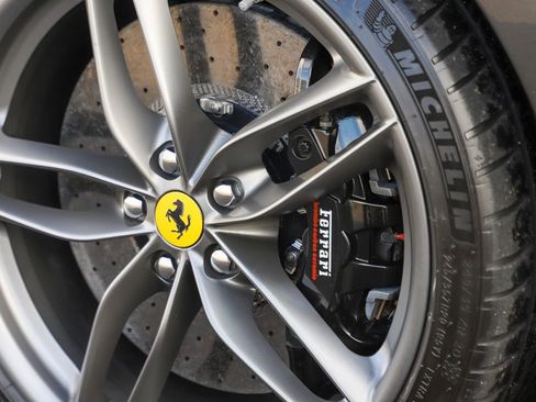 Certified 2018 Ferrari 488 Spider image 42