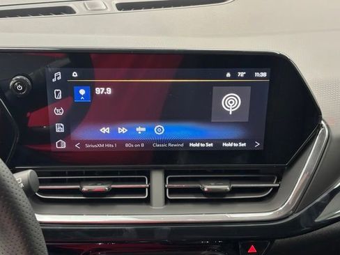 New 2026 Chevrolet Trax RS FWD image 21