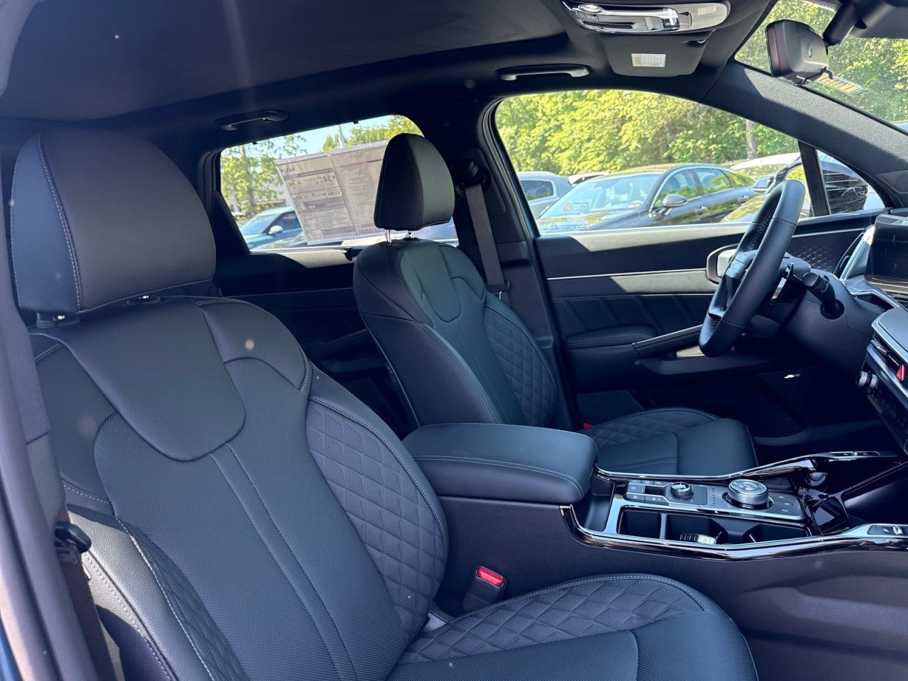New 2026 Kia Sorento SX Prestige AWD/4WD image 20
