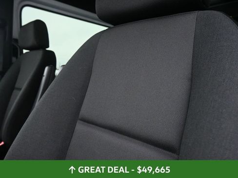 Used 2024 Mercedes-Benz Sprinter 2500 image 21