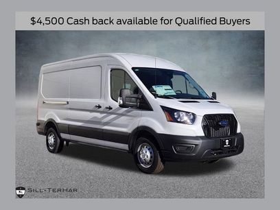 New 2025 Ford Transit 250 148 Medium Roof Extended AWD