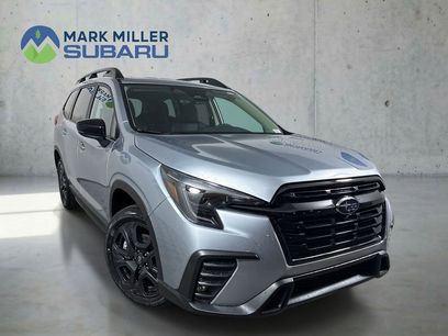 New 2026 Subaru Ascent Bronze Edition