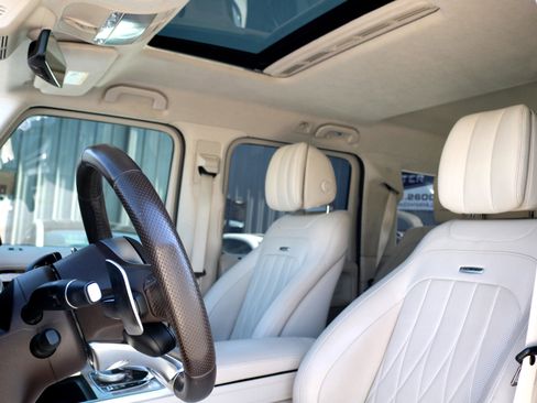 Used 2021 Mercedes-Benz G 63 AMG AMG G 63 4MATIC SUV image 22