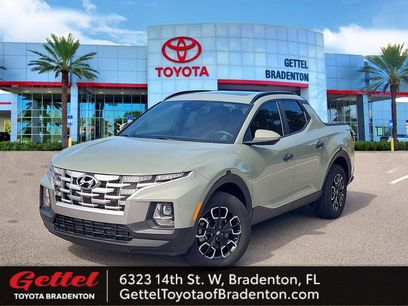 Used 2023 Hyundai Santa Cruz SEL w/ Activity Package