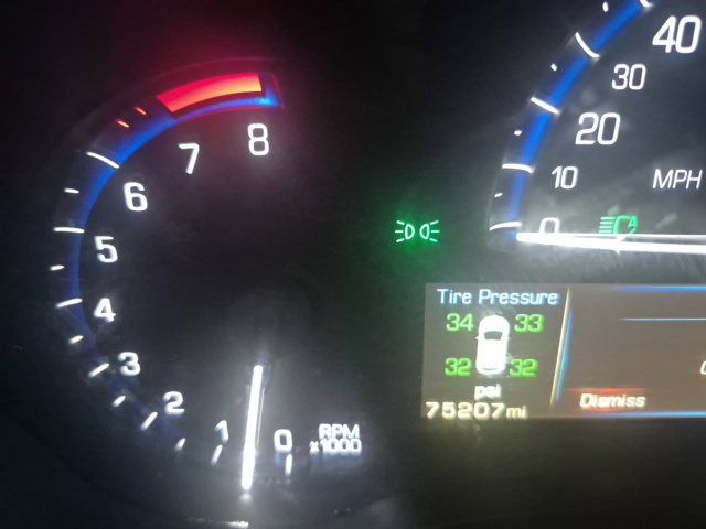 Used 2016 Cadillac SRX Performance w/ Driver Awareness Package FWD image 13