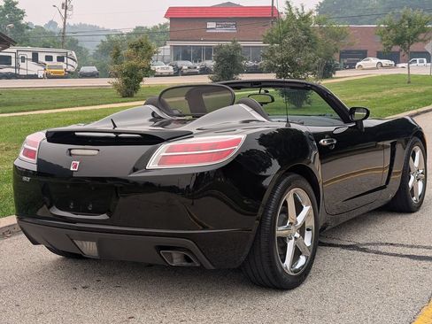 Used 2007 Saturn Sky w/ Premium Trim Pkg RWD image 5