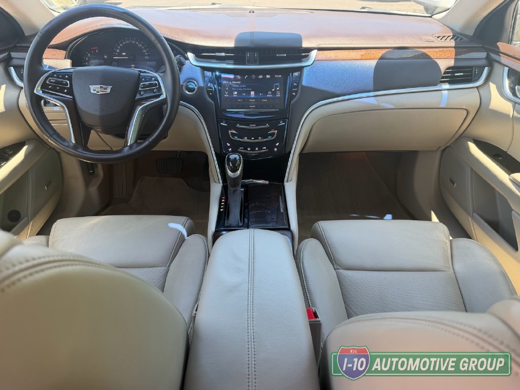 Used 2016 Cadillac XTS Luxury w/ Driver Awareness Package FWD image 19