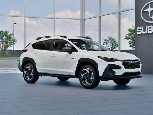 New 2026 Subaru Crosstrek 2.5i Limited AWD/4WD image 1