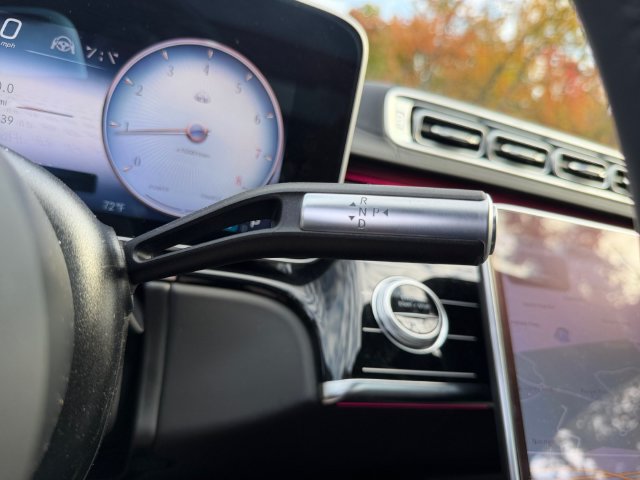 Used 2023 Mercedes-Benz Maybach S 580 4MATIC image 25