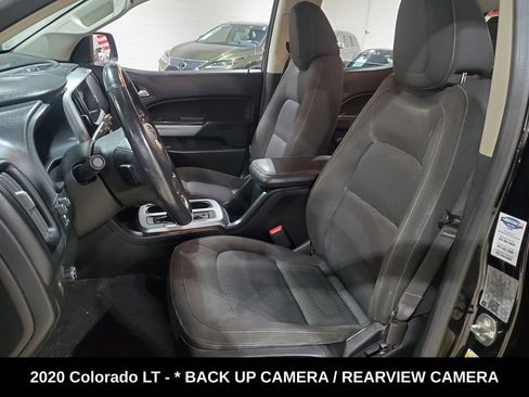 Used 2020 Chevrolet Colorado LT w/ Safety Package image 6