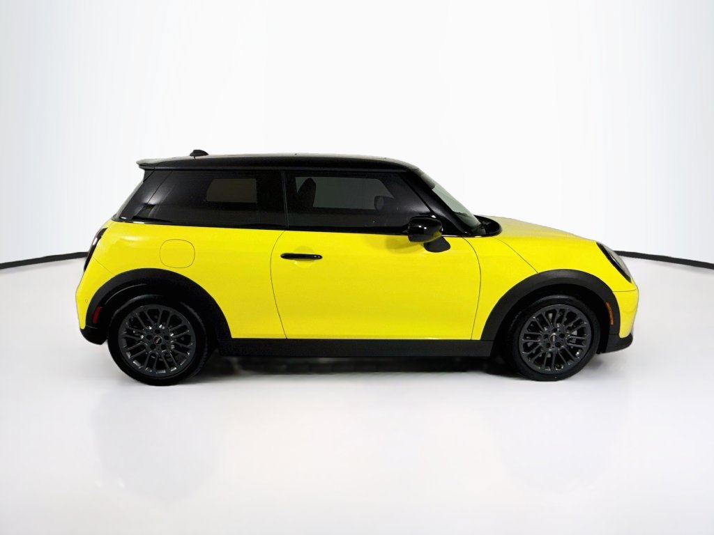 Certified 2026 MINI Cooper S FWD image 4