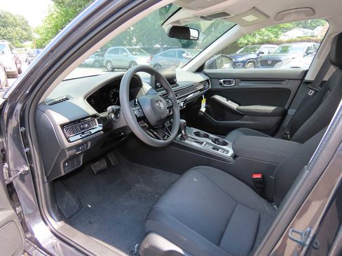 New 2026 Honda Civic LX image 2