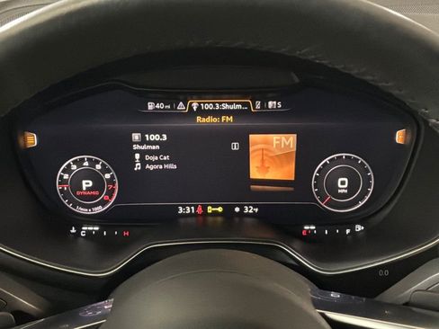 Used 2022 Audi TT 2.0T w/ 19" Wheel Package image 13