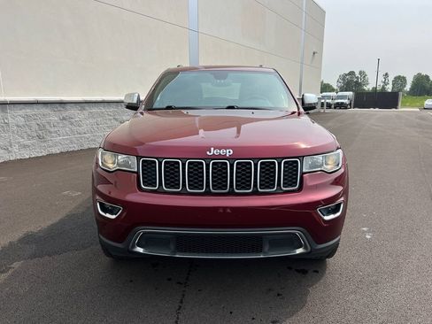 Used 2022 Jeep Grand Cherokee Limited AWD/4WD image 3