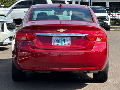 Used 2020 Chevrolet Impala LT w/ LT Convenience Package FWD image 5