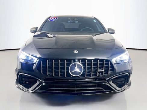 Used 2023 Mercedes-Benz CLA 45 AMG 4MATIC image 3