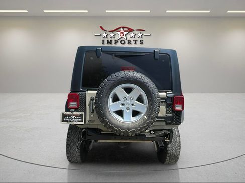 Used 2018 Jeep Wrangler Unlimited Sport S image 6