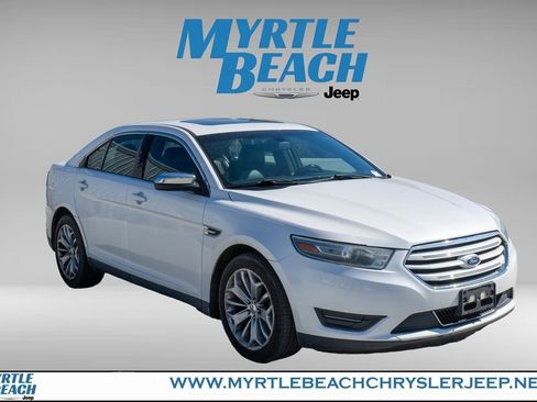 Used 2013 Ford Taurus Limited image 8