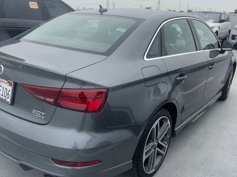 Used 2018 Audi A3 2.0T Premium Plus w/ Premium Plus Package AWD/4WD image 11