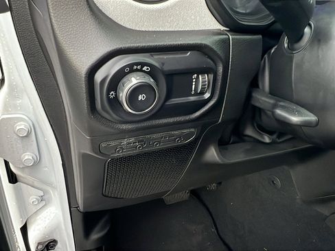 Used 2024 Jeep Wrangler Sport image 24